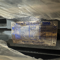 Teco Westinghouse Max-PE Inverter Duty Motor image 1